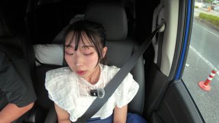 FC2-PPV-4781788 前編、陥没乳首＆敏感ボディの黒髪ギャル・ちとちゃん再び 初めてのカーセックスで悶絶潮吹き 052-1