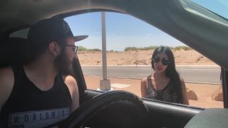 blowjob boyfriend JasmineGTV in 033 UBER Blowjob for FREE RIDE #PUBLIC#, jasminegtv on teen-4