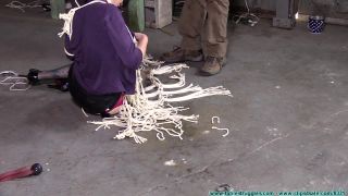 Luna Dawn - Luna Dawn'S First Hogtie - Part 3 Quick View...-9