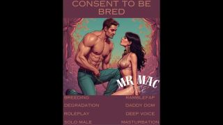 Male Voice Consent To Be Bred M4FErotic Audio for WomenBreedingRamblefapMale MasturbationDeep Voice-0