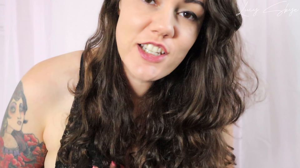 online video 6 Lucy Skye – Toilet Bitch Joi | goddess | fetish porn smoking fetish sex