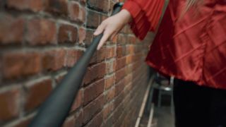 The Joker x Harley Quinn A Porn Parody - Blake Blossom 1080p-2