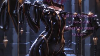 Joi Mistress Victoria turns you into a submissive painslut - Femdom Humiliation JOI-3