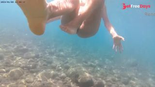 [GetFreeDays.com] Underwater masturbation voyeur spy exhibitionist girlfriend Porn Video May 2023-6