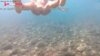 [GetFreeDays.com] Underwater masturbation voyeur spy exhibitionist girlfriend Porn Video May 2023-9