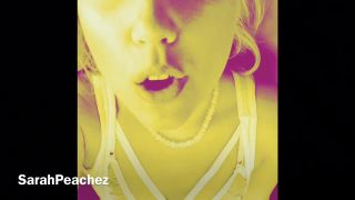 Sarah Peachez () Sarahpeachez - sundays in malibu peachez tease 11-07-2017-5