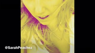 Sarah Peachez () Sarahpeachez - sundays in malibu peachez tease 11-07-2017-7