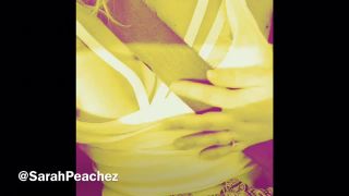 Sarah Peachez () Sarahpeachez - sundays in malibu peachez tease 11-07-2017-9