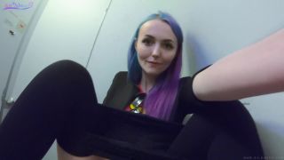 Sia Siberia - Masturbate In Airplane Ultra HD/4K-2
