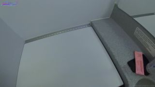 Sia Siberia - Masturbate In Airplane Ultra HD/4K-3