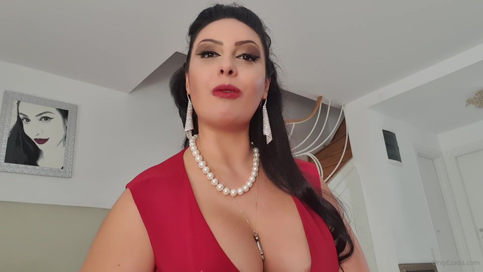 Ezada Sinn - ezada EzadaExclusive clip minutes About My relationship with nuli My Chinese chattel - 15-04-2020 - SiteRip