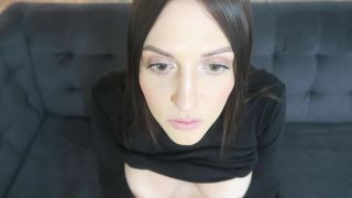 pvc fetish 3d | Living alone with daddy – virtual BJ – Lil Olivia | kink-4