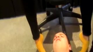 xxx video 4 amateur teens compilation femdom porn | Crudelis Amator - Bratty Bunnys Gross City Feet | crudelis amator-0