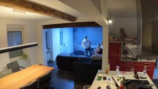 Melina - May - BTS - So läuft ein Dreh ab - Amateur-5