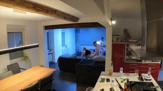 Melina - May - BTS - So läuft ein Dreh ab - Amateur-8