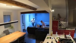 Melina - May - BTS - So läuft ein Dreh ab - Amateur-9