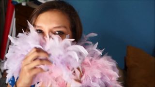 Custom Fetish - Danielle accosted by masked villain - Fetish-1