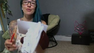 porn video 12 yapoo femdom Foxy Farrah - Ordered by your ex-Wife, jerkoff instructions on cumshot-9