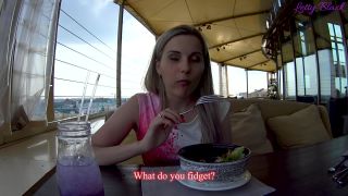 Remote Control Vibrator In Restaurants - Public-3