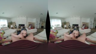 Eva Nyx VR Porn: Big Cock POV Sex 3600p HD Free Clips-1