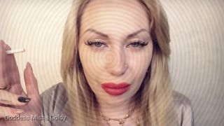 free porn video 28 femdom sm fetish porn | The Goldy Rush – Mesmerizing Asmr Encouragement To Stroke And Smoke With Orgasm Denial – Mistress Misha Goldy – Russianbeauty | fetish-3