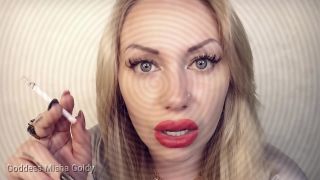 free porn video 28 femdom sm fetish porn | The Goldy Rush – Mesmerizing Asmr Encouragement To Stroke And Smoke With Orgasm Denial – Mistress Misha Goldy – Russianbeauty | fetish-5
