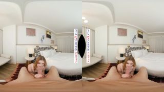 Sam Shock - NAUGHTY AMERICA Fiona Peaches bends over and spreads her big ass to give you the ultimate PSE-2