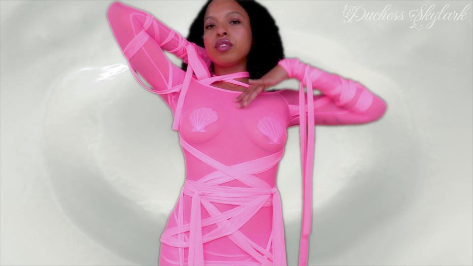 Master Skylark - Bust it for My Tit Tease - Handpicked Jerk - Off Instruction - Boob tease