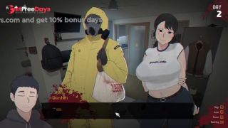 [GetFreeDays.com] Tenants Of The Dead Hentai Game Sex Scenes Gameplay Part 1 18 Sex Film February 2023-6