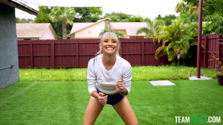 Katee V - Volleyball Babe Gives Her Coach an Olympic Fuck...-3