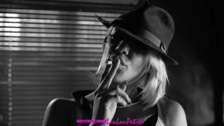 Sexy big boobed detective smoking porn video-5