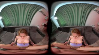 VR Squirting Sparks: Britney Kelly's 8K VR Sex Extravaganza!-9
