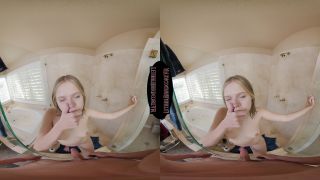 Coco Lovelock - Coco Gets Dirty And Squirts In The Shower - LethalHardcoreVR (UltraHD 4K 2021)-2