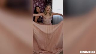 Kimmy Kimm, Face Sitting, Natural Tits, Pussy Fingering (Full HD)-1
