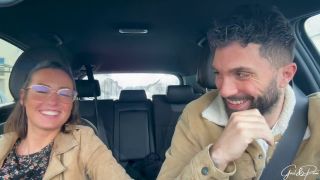 Pam Lea Fuck In The Car During Car Wash (Teen)-1