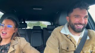 Pam Lea Fuck In The Car During Car Wash (Teen)-2