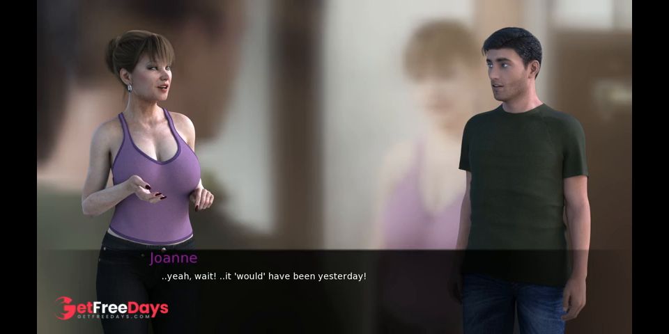 [GetFreeDays.com] A Ghostly Desire - Ep 15 - Joanne, Benita and I had a threesome Sex Video November 2022