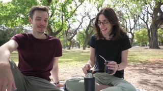 free adult clip 11 How Does a Day At The Park End Up With a Public Blowjob - Cute Teen Swallows Cum - [PornHub] (FullHD 1080p) on fetish porn monster girl femdom-1