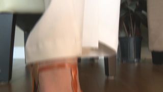 free adult video 46 dirty girl hardcore Mistresst - Black Slaves Foot Worship Day, fetish on femdom porn-4