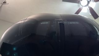 Revenge of the Rubber Castratrix evavenom (Fetish porn)-9