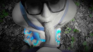 In The Deepthroat in the Forest-3