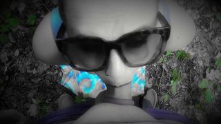 In The Deepthroat in the Forest-5