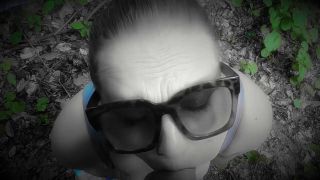 In The Deepthroat in the Forest-9