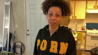 Cumshot FRECKLEMONADE FUCKS HER LANDLORD TO PAY FOR LATE RENT-1
