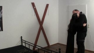 BDSM-Team - Ceira darf mir im Abendkleid einen Blasen Qu...-1