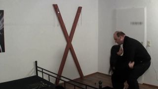 BDSM-Team - Ceira darf mir im Abendkleid einen Blasen Qu...-6