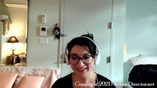 free porn video 38 MD And Discordia - A Conversation About Toilet Slave Training (Zoom Coffee Talk), girl fart fetish on femdom porn -0