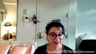 free porn video 38 MD And Discordia - A Conversation About Toilet Slave Training (Zoom Coffee Talk), girl fart fetish on femdom porn -5