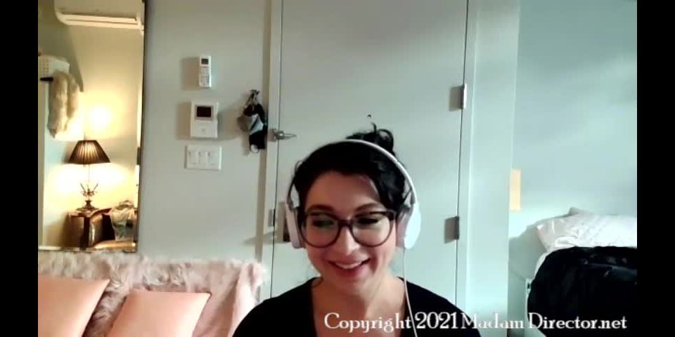 free porn video 38 MD And Discordia - A Conversation About Toilet Slave Training (Zoom Coffee Talk), girl fart fetish on femdom porn 