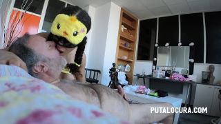 online adult video 22 Puta Locura - Luna Dark on hardcore porn hardcore threesome-3